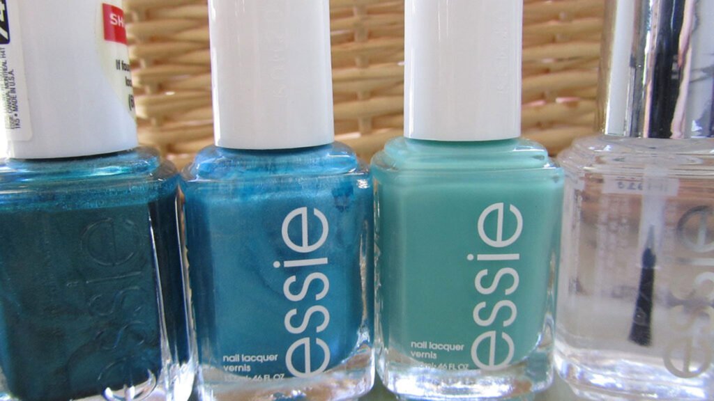 Essie nail polish