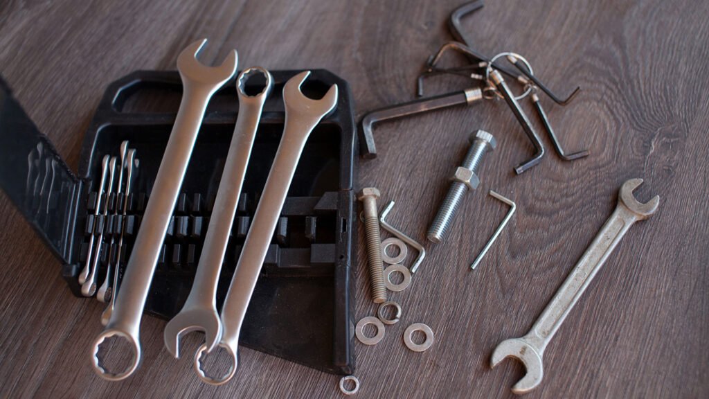 motorcycle tool kit